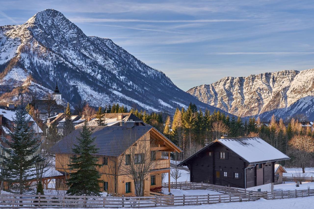Ausseer Chalet Bad Aussee Eksteriør billede