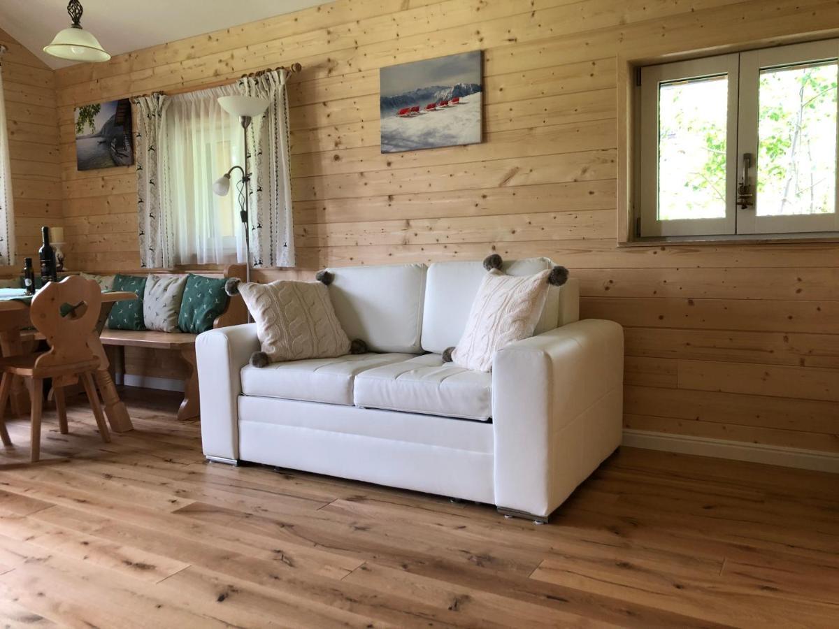 Ausseer Chalet Bad Aussee Eksteriør billede