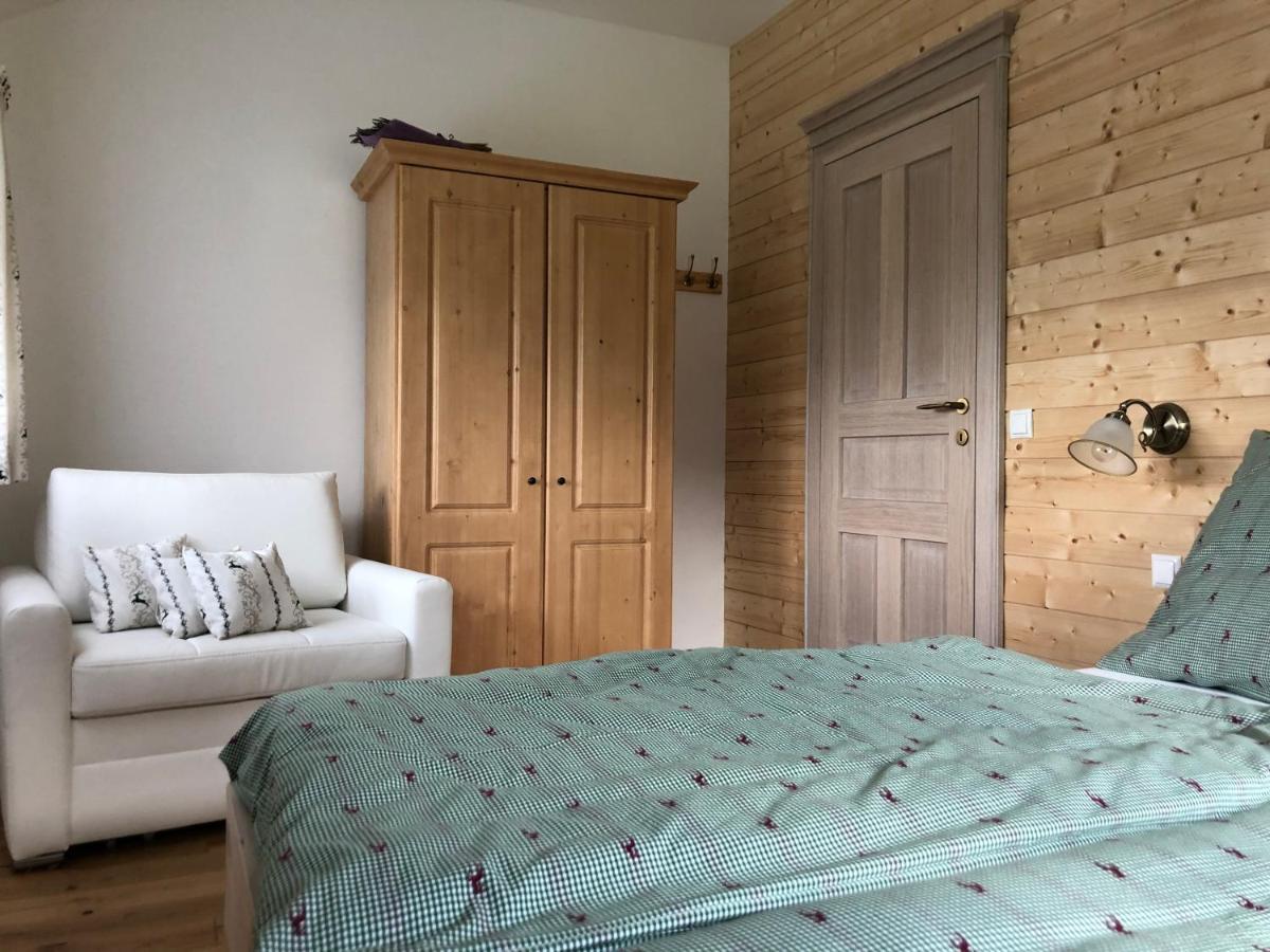 Ausseer Chalet Bad Aussee Eksteriør billede
