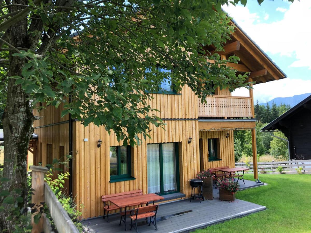 Ausseer Chalet Bad Aussee Eksteriør billede