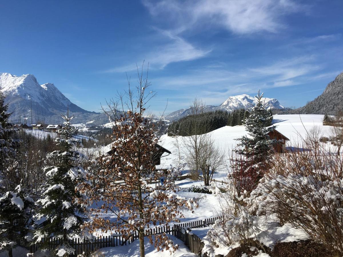 Ausseer Chalet Bad Aussee Eksteriør billede