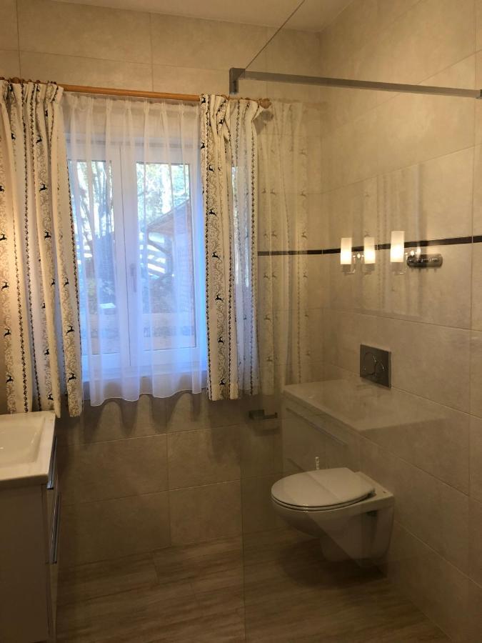 Ausseer Chalet Bad Aussee Eksteriør billede